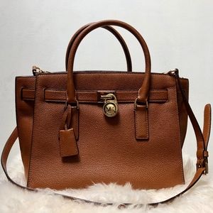 MICHAEL Michael Kors Handbag Hamilton Traveler